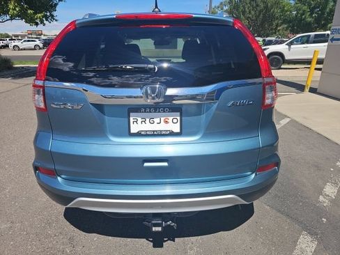 Used 2015 Honda CR-V EX-L image 6