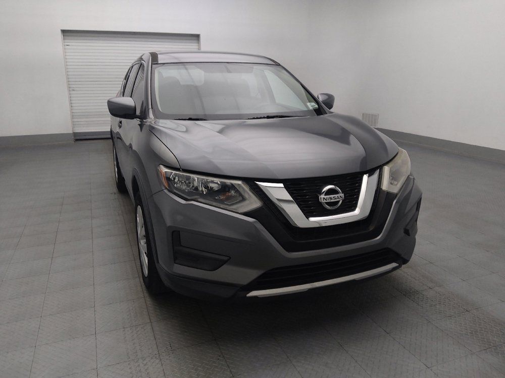 Used 2017 Nissan Rogue S FWD image 14