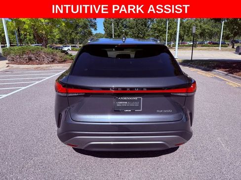 Certified 2025 Lexus RX 350 Premium Plus w/ Accessory Package (K3) FWD image 6