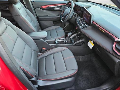 New 2026 Chevrolet TrailBlazer RS w/ Driver Confidence Package image 15
