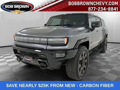 Used 2026 GMC Hummer EV 3X w/ Carbon Fiber Edition Package