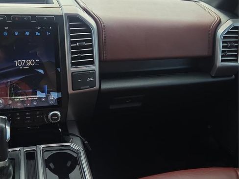 Used 2019 Ford F150 Platinum w/ Equipment Group 701A Luxury image 20