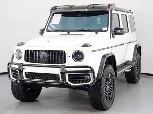 Used 2022 Mercedes-Benz G 63 AMG Squared w/ AMG Night Package Plus image 58