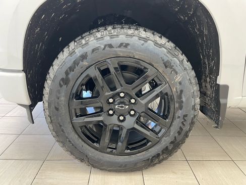 New 2026 Chevrolet Silverado 1500 RST w/ RST Select Package AWD/4WD image 7
