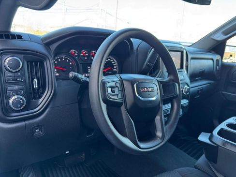 Used 2023 GMC Sierra 1500 Pro w/ Graphite Edition AWD/4WD image 19