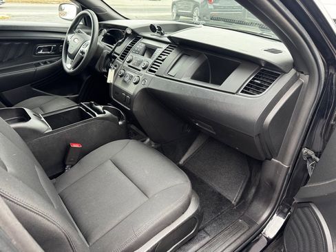 Used 2015 Ford Taurus Police Interceptor AWD image 15