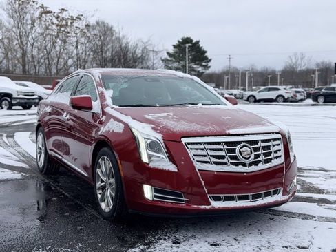 Used 2013 Cadillac XTS Luxury w/ Driver Awareness Package image 3