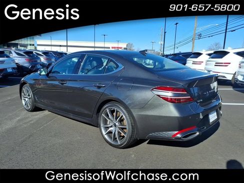 Used 2026 Genesis G70 2.5T Prestige AWD/4WD image 3