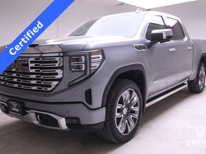 Used 2023 GMC Sierra 1500 Denali w/ Denali Reserve Package