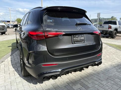 Certified 2024 Mercedes-Benz GLC 43 AMG 4MATIC image 9
