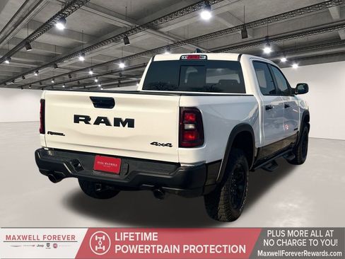 Used 2025 RAM 1500 Rebel w/ Rebel Level 2 Equipment Group image 16
