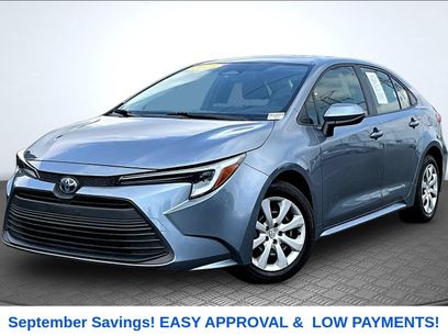 Used 2023 Toyota Corolla LE