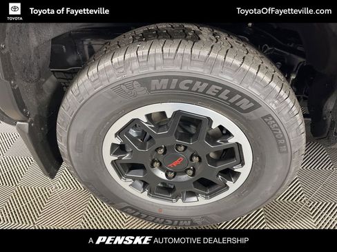 New 2026 Toyota 4Runner TRD Off-Road AWD/4WD image 16