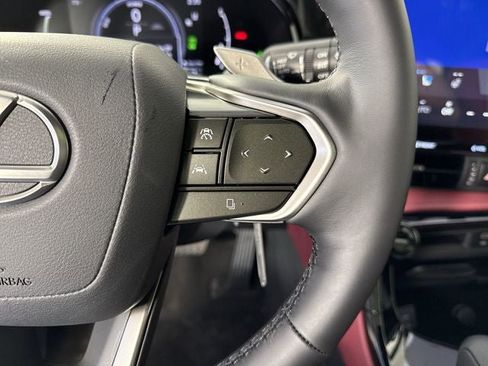 New 2026 Lexus NX 450h+ AWD w/ Luxury Package image 12