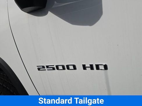New 2025 Chevrolet Silverado 2500 W/T w/ WT Convenience Package image 21