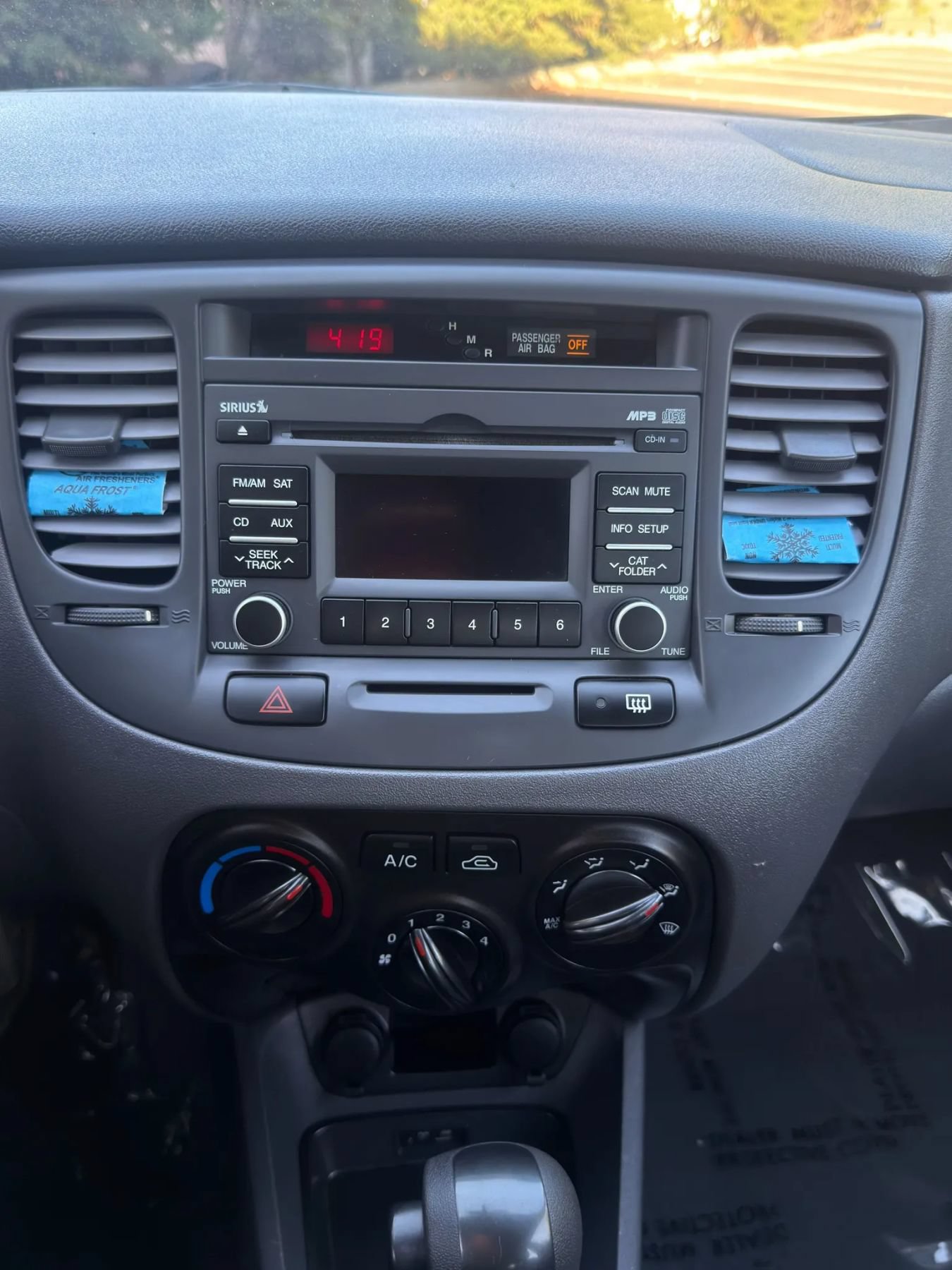 Used 2011 Kia Rio LX FWD image 13