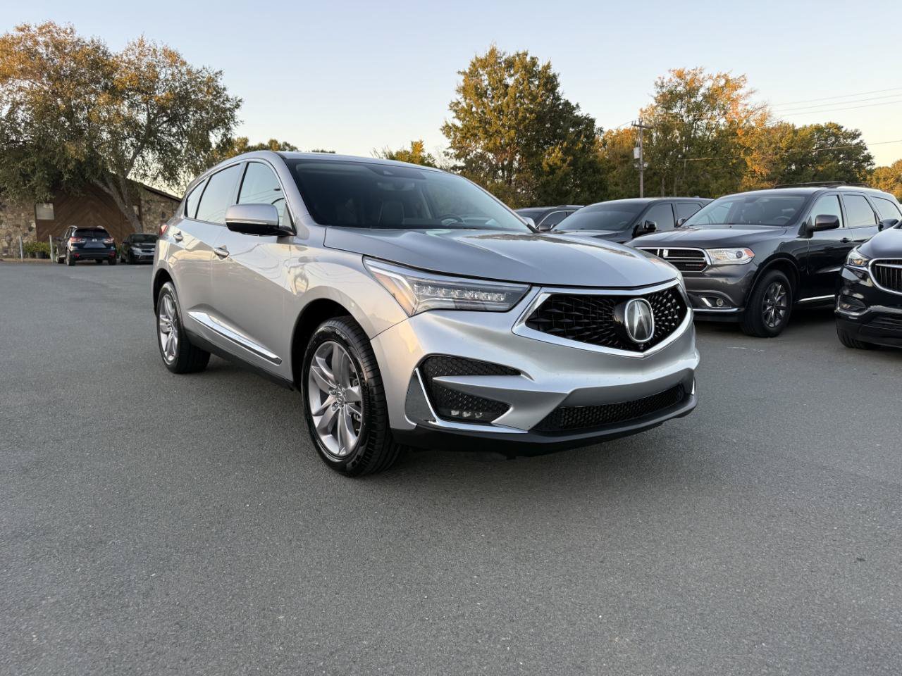 Used 2020 Acura RDX w/ Advance Package FWD image 1