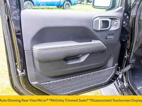 New 2025 Jeep Wrangler Sahara image 16