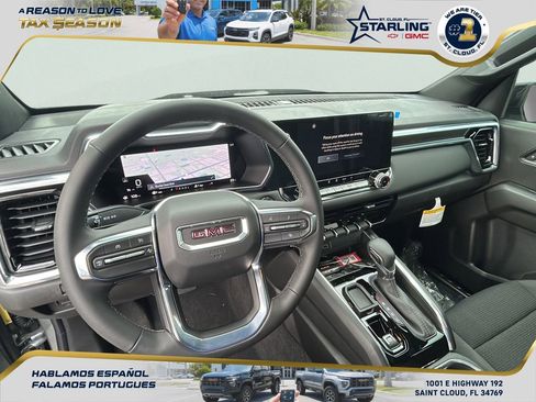 New 2026 GMC Canyon Elevation image 16