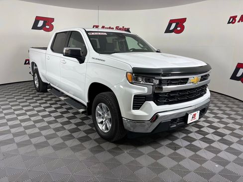 Used 2023 Chevrolet Silverado 1500 LT image 8