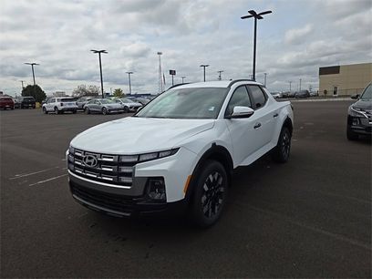 New 2025 Hyundai Santa Cruz SEL