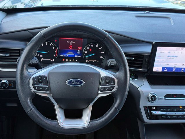 Used 2021 Ford Explorer XLT w/ Equipment Group 202A AWD/4WD image 25
