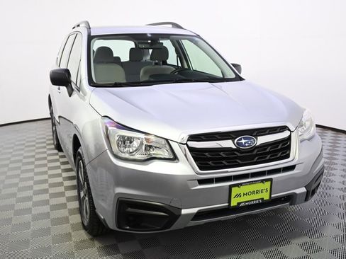 Used 2018 Subaru Forester 2.5i w/ Alloy Wheel Package image 9
