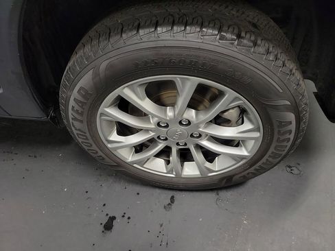 Used 2022 Jeep Cherokee Latitude Lux image 10