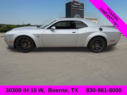 Used 2020 Dodge Challenger SRT Hellcat