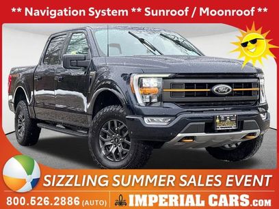 Used 2023 Ford F150 Tremor