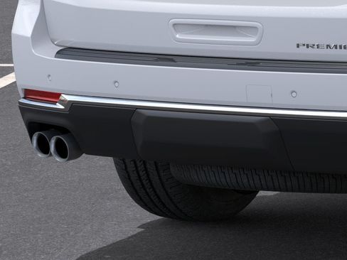 New 2026 Chevrolet Tahoe Premier AWD/4WD image 14