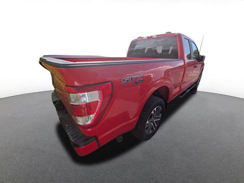 Used 2023 Ford F150 XL w/ STX Appearance Package AWD/4WD image 4