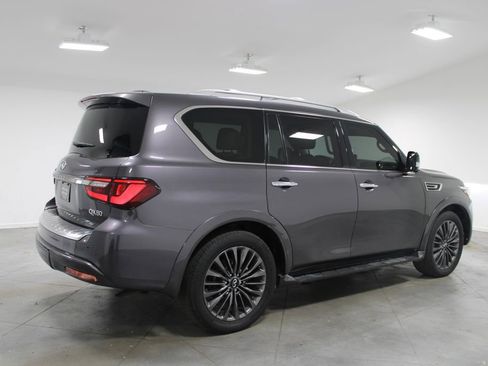 Used 2024 INFINITI QX80 Premium Select w/ Cargo Package AWD/4WD image 9