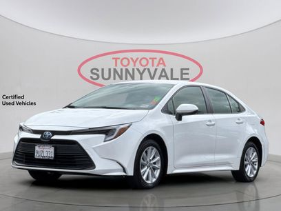 Used 2025 Toyota Corolla LE