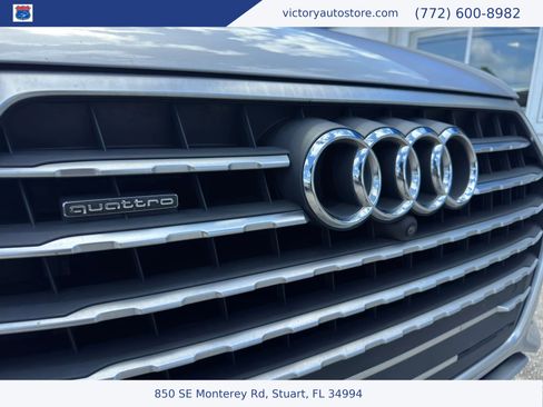 Used 2019 Audi Q7 3.0T Premium Plus w/ Premium Plus Package AWD/4WD image 6