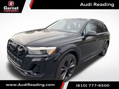 Used 2025 Audi Q7 3.0T Premium Plus