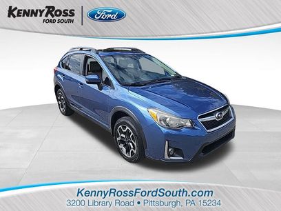 Used 2017 Subaru Crosstrek 2.0i Limited