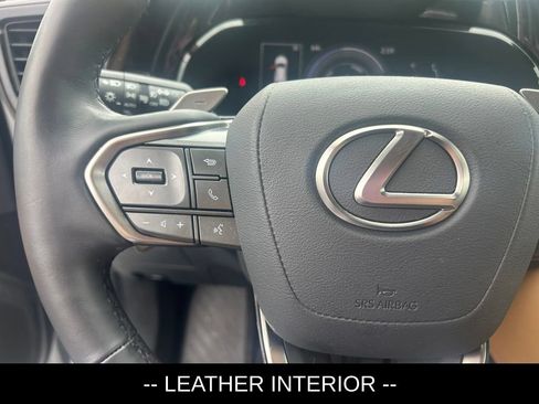 Certified 2026 Lexus NX 350h AWD w/ Cold Area Package image 11