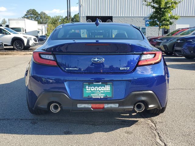 New 2026 Subaru BRZ Limited RWD image 5