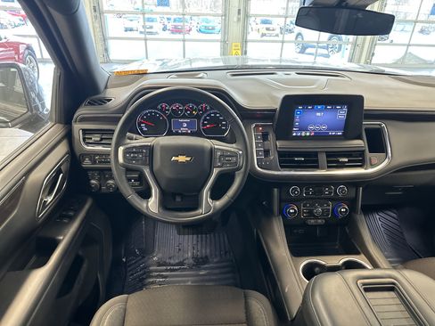 Used 2023 Chevrolet Tahoe LS w/ Driver Alert Package image 2