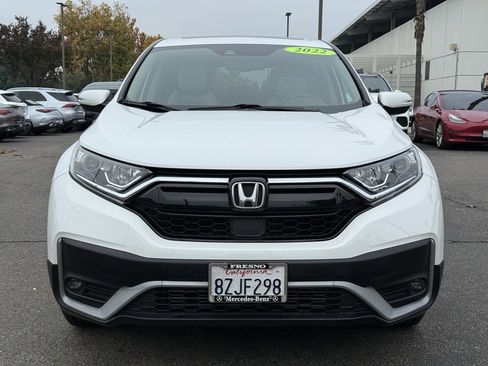 Used 2022 Honda CR-V EX-L image 16