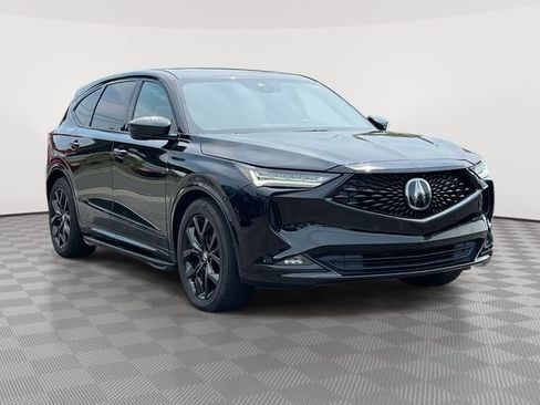 Used 2022 Acura MDX A-Spec AWD/4WD image 4