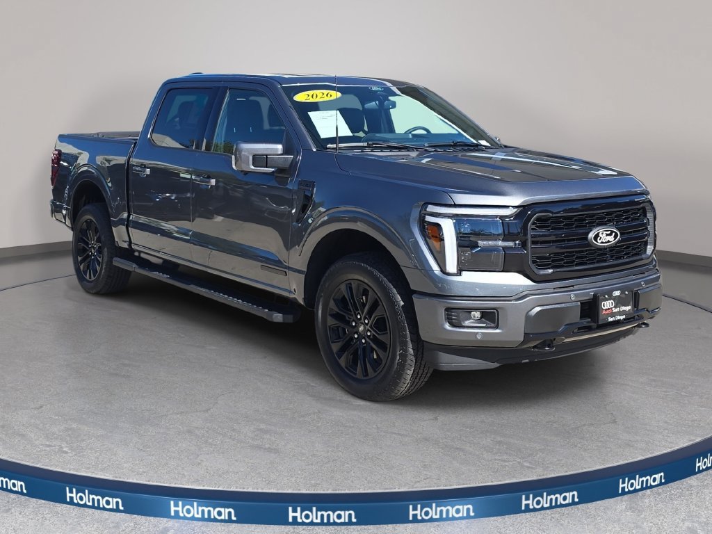 Used 2026 Ford F150 Lariat AWD/4WD image 4