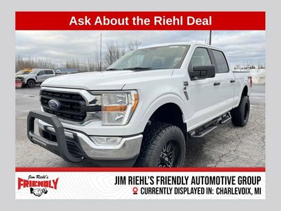 Used 2022 Ford F150 XLT