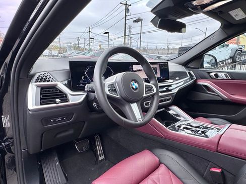 Used 2026 BMW X6 xDrive40i image 12