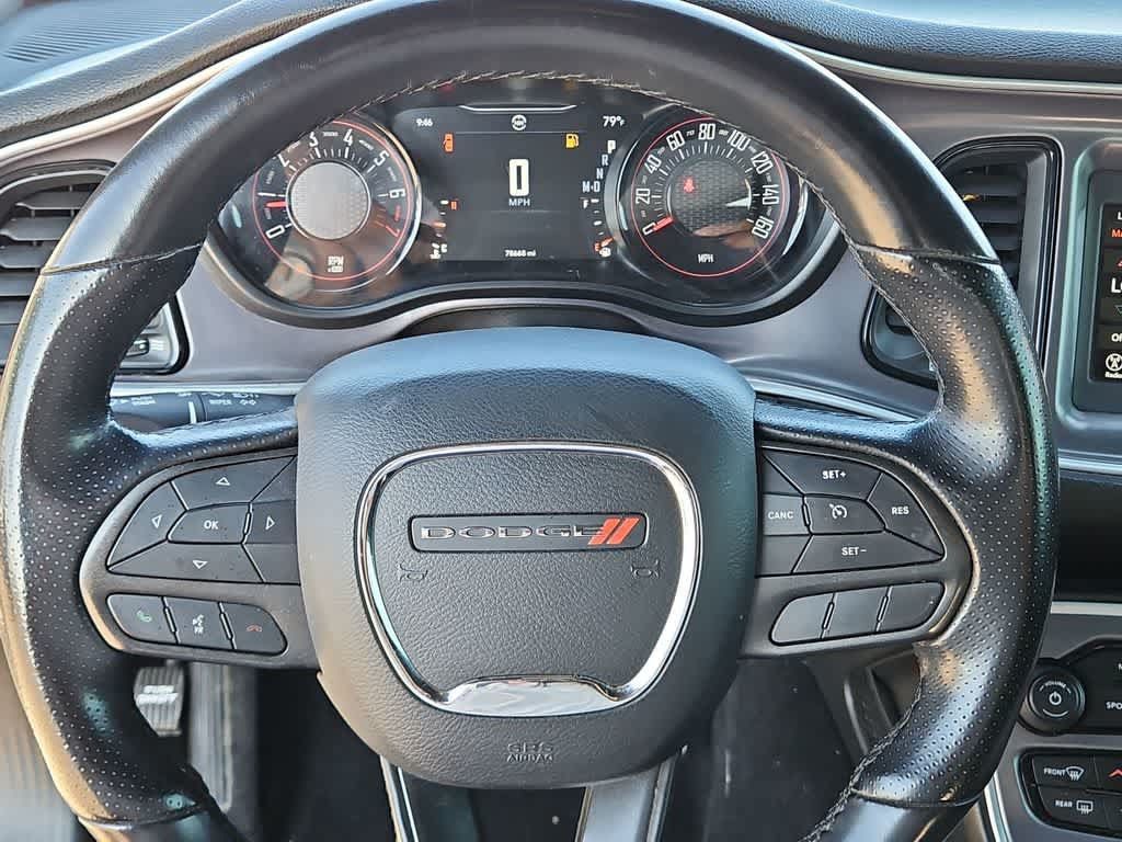 Used 2020 Dodge Challenger SXT w/ Blacktop Package RWD image 19
