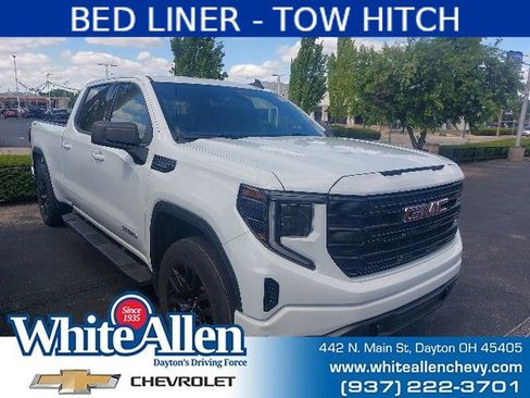 Used 2022 GMC Sierra 1500 Elevation AWD/4WD image 1