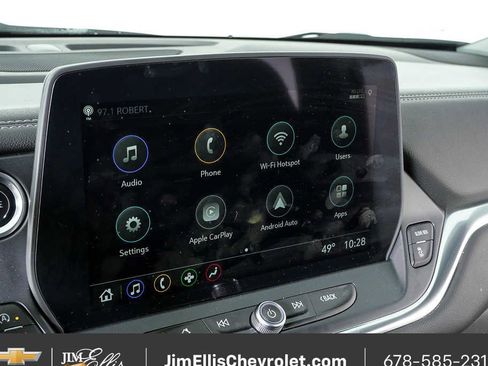 Certified 2025 Chevrolet Blazer LT FWD image 13