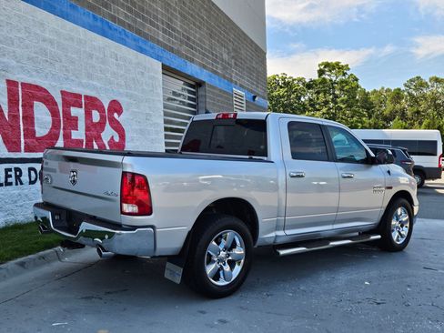 Used 2016 RAM 1500 Big Horn AWD/4WD image 7
