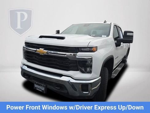 Certified 2024 Chevrolet Silverado 2500 LT image 11